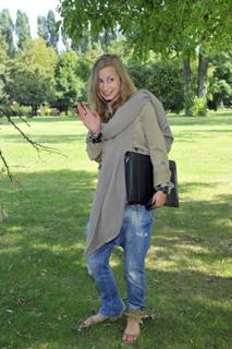 Magdalena Schejbal feet photo 9