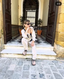 Magdalena Schejbal feet photo 2