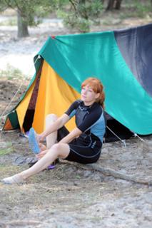 Magdalena Walach feet photo 1