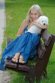 Magdalena Waligórska feet photo 15