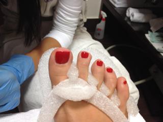Magdalena Waligórska feet photo 14