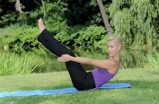 Magdalena Waligórska feet photo 14