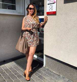 Magdalena Waligórska feet photo 14