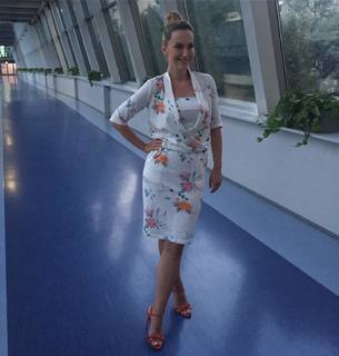 Magdalena Waligórska feet photo 10