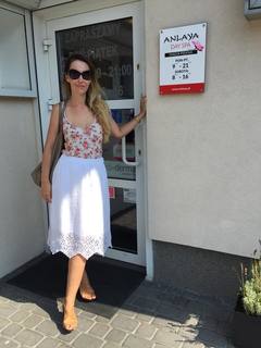 Magdalena Waligórska feet photo 9