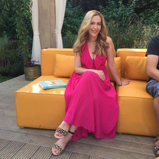 Magdalena Waligórska feet photo 8