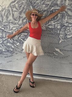 Magdalena Waligórska feet photo 3