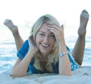 Magdalena Waligórska feet photo 17