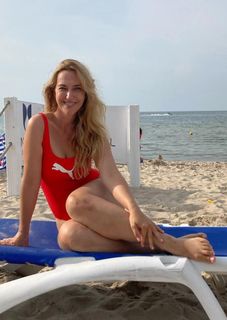 Magdalena Waligórska feet photo 16