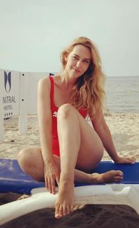 Magdalena Waligórska feet photo 15