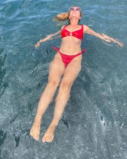 Magdalena Waligórska feet photo 12