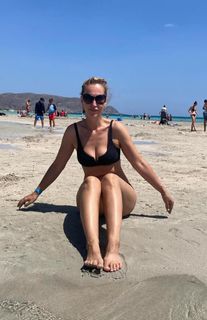 Magdalena Waligórska feet photo 10