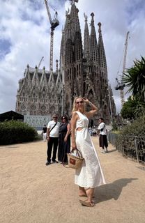 Magdalena Waligórska feet photo 1