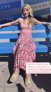 Magdalena Waligórska feet photo 11