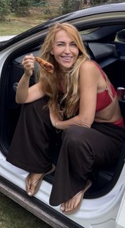 Magdalena Waligórska feet photo 10