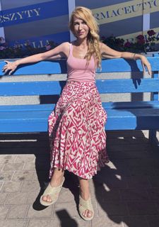 Magdalena Waligórska feet photo 8
