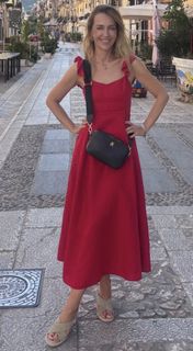 Magdalena Waligórska feet photo 4