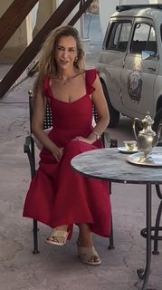 Magdalena Waligórska feet photo 1