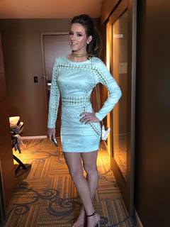 Maggie Baugh feet photo 1