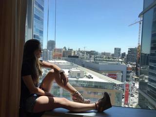 Maggie Baugh feet photo 2
