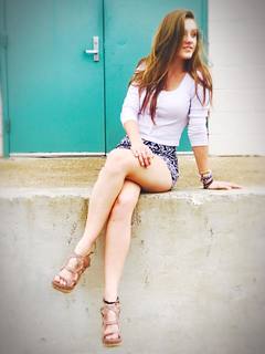Maggie Baugh feet photo 18