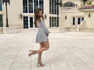 Maggie Baugh feet photo 13