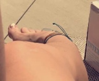 Maggie Baugh feet photo 12