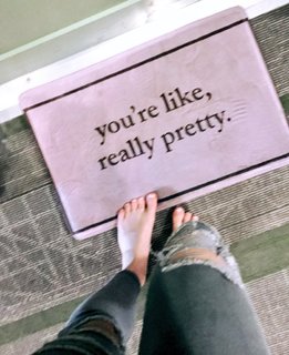 Maggie Baugh feet photo 8