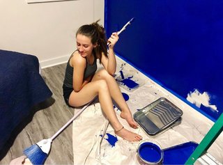 Maggie Baugh feet photo 7