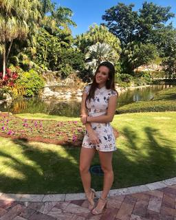 Maggie Baugh feet photo 2