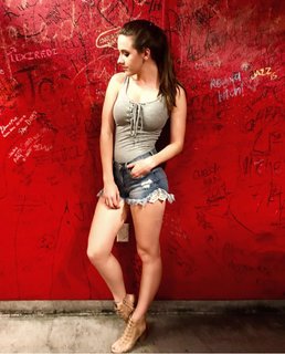 Maggie Baugh feet photo 18