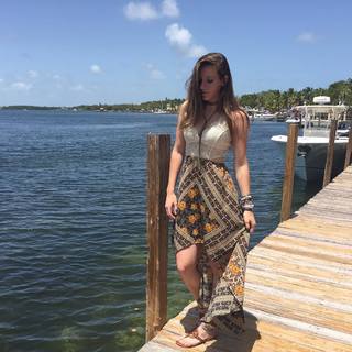 Maggie Baugh feet photo 4