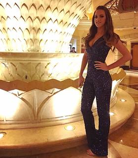 Maggie Baugh feet photo 2