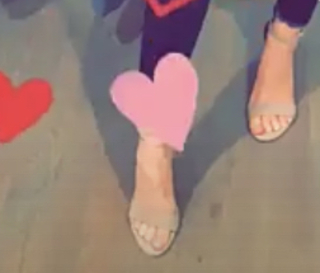 Maggie Baugh feet photo 15
