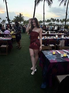 Maggie Baugh feet photo 2