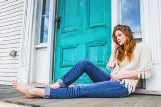 Maggie Geha feet photo 2
