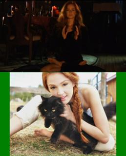 Maggie Geha feet photo 4