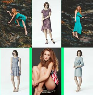 Maggie Geha feet photo 3