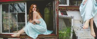Maggie Geha feet photo 2