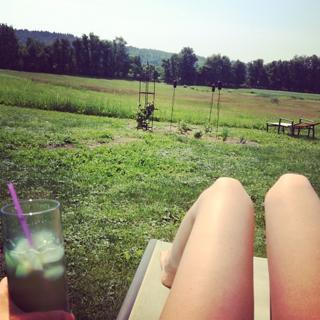 Maggie Geha feet photo 20