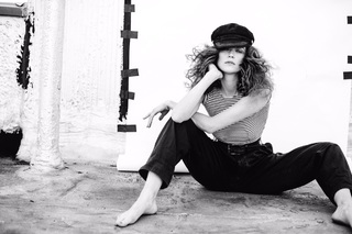 Maggie Geha feet photo 5