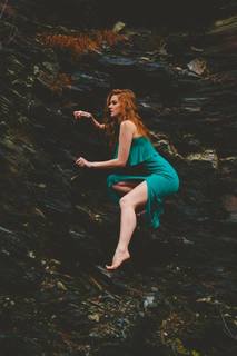 Maggie Geha feet photo 2