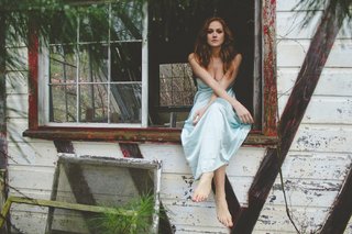 Maggie Geha feet photo 1