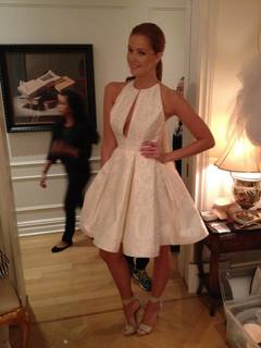 Maggie Geha feet photo 18