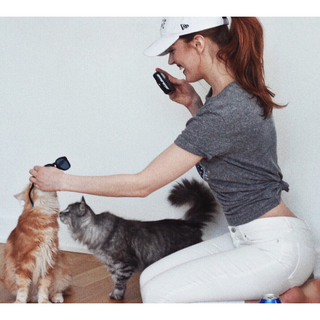 Maggie Geha feet photo 18