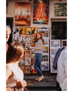 Maggie Geha feet photo 17