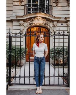 Maggie Geha feet photo 7