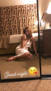 Maggie Geha feet photo 4