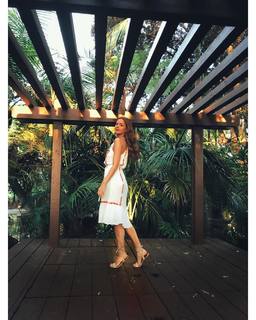 Maggie Geha feet photo 2