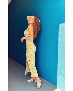 Maggie Geha feet photo 15